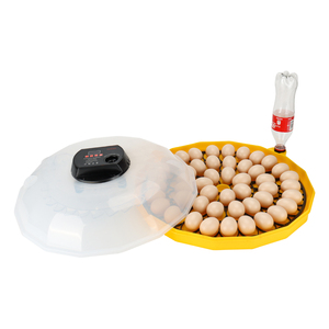 Nouvel incubateur <span class=keywords><strong>automatique</strong></span> mini <span class=keywords><strong>Janoel</strong></span> avec un taux d'éclosion de 99 % pour poulets, canards, oies, oiseaux, pigeons, cailles, autruches - Product Image 5