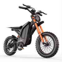 Nouveau modèle 2026 GT16 Vélo électrique à pédales tout-terrain à pneus larges avec moteur à moyeu arrière, batterie au lithium 1500W, 55km/h, pour adultes