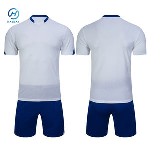 All'ingrosso 24 25 nuovi uomini del <span class=keywords><strong>Club</strong></span> + divise da calcio per bambini magliette da calcio personalizzate della Thailandia qualità maglia da calcio in bianco - Product Image 6