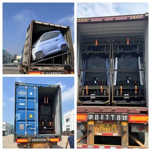 Scooter completamente chiuso veicolo elettrico per la mobilità handicap eec strada legale piccole auto elettriche per la città - Product Image 6