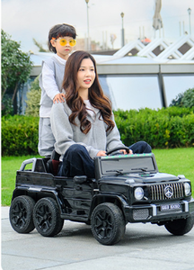 Assorbimento degli urti a sei ruote con Design a doppia porta adatto <span class=keywords><strong>per</strong></span> adulti <span class=keywords><strong>auto</strong></span> giocattolo <span class=keywords><strong>elettrica</strong></span> <span class=keywords><strong>per</strong></span> <span class=keywords><strong>bambini</strong></span> più tecnologica. - Product Image 5