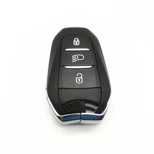 Clé de voiture sans clé intelligente Go 433MHZ 4A PCF7945 Chip pour <span class=keywords><strong>Peugeot</strong></span> <span class=keywords><strong>208</strong></span> 308 508 Citroen C4 DS4 DS5 HITAG2 HU83 Blade - Product Image 2