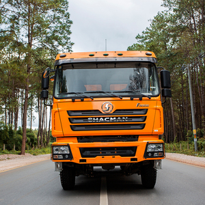 รถดัมพ์หนัก ชัคแมน F3000 6*4 ยูโร 3 ดีเซล ใหม่ ขนาด 25 ตัน พร้อมพวงมาลัยซ้ายและกล้องมองหลัง - Product Image 3