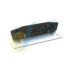 Quality Guarantee MUDGUARD BRACKET RH-LH Replace/repair <b>truck</b> <b>part</b> 5.7 cm bright size 15.5 cm length - Product Image 1