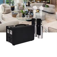 Diffuseur d'arôme intelligent Wifi Humidificateur Diffuseur de parfum à double tête atomisation pour grands espaces pour hôtels domestiques électriques