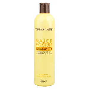 400Ml Hotelproductontwerp Haar Zwarte Conditioneringshampoo