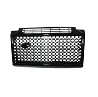 Grille centrale de pare-chocs avant modifiée OCTA pour Land Rover Defender 1987-2010