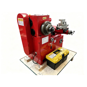 Nueva Llegada: Máquina Rectificadora de Discos y Tambores de Freno C9335 - Product Image 1