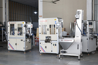 Hochwertige Vollautomatische PET HDPE PP Kunststoff-Flaschenhals-Schneid- und Trimmmaschine