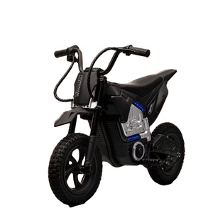Mini Moto Eléctrica Todoterreno con Doble Suspensión para Niños, con Altavoz Bluetooth Inalámbrico - Product Image 1