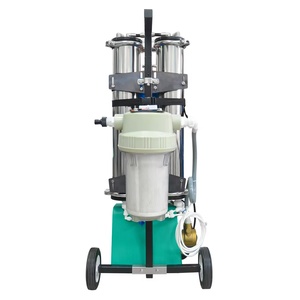 2 mức độ 3 mức độ lớn màu xanh lọc + RO di rửa xe lọc nước và cửa sổ làm sạch hệ thống lọc nước - Product Image 5