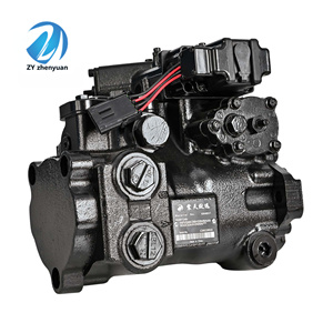 Bomba hidráulica MPT MPV025 MPV035 MPV044 MPV046 Serie MPV046CBBKSBBAAJABRRDAAGGBNNN Bomba variable de pistón de alta presión MPV M46 - Product Image 3