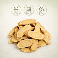 Astragalus Root Bebas Aditif Langsung dari Pabrik untuk Sup, Teh, Pengolahan Minuman, dan Peningkatan Kekuatan Fisik