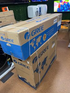 เครื่องปรับอากาศยี่ห้อ GREE รุ่นปี 2025 รับประกันคุณภาพ ขนาด 12000-24000 บีทียู แบบแยกส่วน - Product Image 5