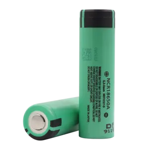 18650 3100mAh - li-ion pil cep NCR18650A