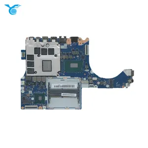 Placa mãe para computador portátil, 100% testadas por atacado, placa mãe para sistema de legion Y540-17IRH»