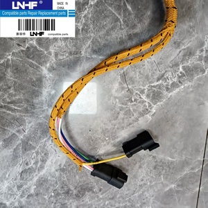 LNHF 204-1954 2041954 Pièces compatibles de haute qualité pour excavatrice, faisceau de câblage de véhicule 204-1954 2041954 pour CAT - Product Image 2