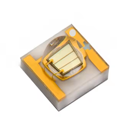 Lampe à eau de stérilisation 365nm 385nm 395nm 405nm Puce LED à durcissement UV et circuit de lumière de fête
