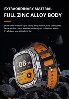 Reloj Inteligente 2026 B25 Android 4G con Tarjeta SIM, Videollamadas, Pantalla AMOLED de 2.04 Pulgadas, Batería de 800 mAh, Deportivo, Saludable, Descarga desde la App