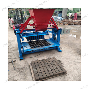 Hot Selling Fully <strong>Automatic</strong> High Output <strong>Brick</strong> <strong>Making</strong> <strong>Machinery</strong> Customized - Product Image 4