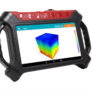 Instrument électrique multifonctionnel intelligent bibo ZN50P à 12 canaux 50m pour l'exploration géophysique - Product Image 2