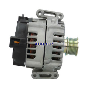 Alternatore compatibile con MERCEDES-BENZ M-CLASS ML 350 BlueTEC 4-matic (166.024, 166.023) Diesel (KW: 190, HP: 258) da - Product Image 2