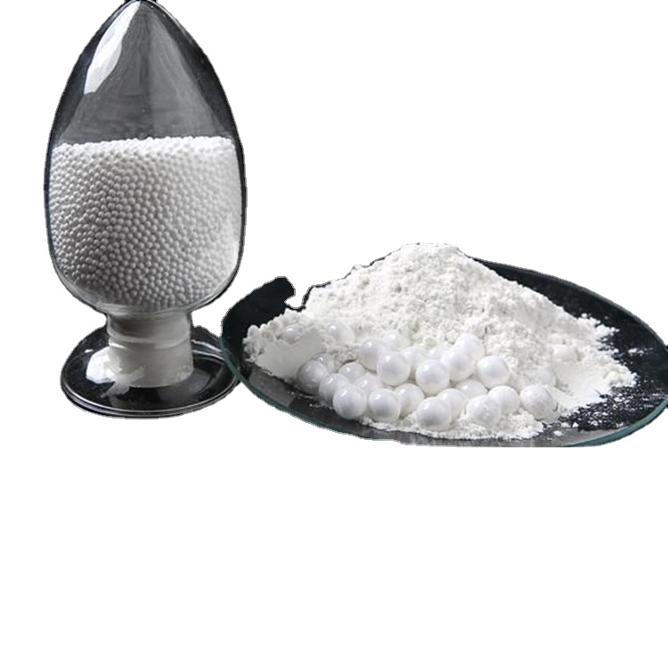 Высокая белизна кальцинированный каолин, используемый в керамической резине для покрытия бумажных покрытий