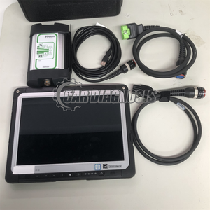 Scanner de diagnostic d'interface cf33 pour VOCOM 88890300, outil de diagnostic pour engins lourds, camions, chargeuses de chantier, outil technique 2.8 - Product Image 4