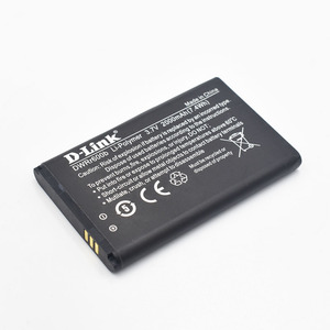 Batería de Repuesto DWRr600b para Router Inalámbrico D-Link DWR 932 C2, Batería Recargable - Product Image 1