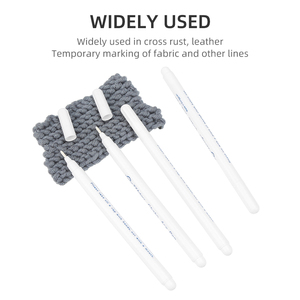 JP professionnel tailleur <span class=keywords><strong>couture</strong></span> marquage <span class=keywords><strong>craie</strong></span> traçage ligne temporaire tailleur <span class=keywords><strong>craie</strong></span> pour bricolage vêtement tissu à la main - Product Image 5