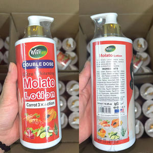 Hot bán 500ml woot Vàng Vitamin C liều gấp đôi làm trắng molato Kem dưỡng da - Product Image 6