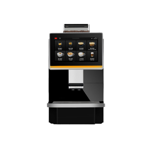 Máquina de Café Espresso Automática 220V, Profesional, Comercial, de Granos a Taza, Cafetera Automática Italiana, Negra, para Latte - Product Image 2