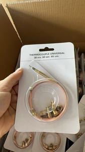 HF thermopile ก๊าซ900มม. 5ชิ้นชุดสำหรับหม้อต้มน้ำร้อนทนทานขายส่งแบบสากล - Product Image 3