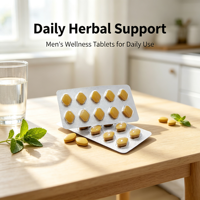 Complément Alimentaire Herbal pour Adultes, Soutien Immunitaire, Vente en Gros Fabricant, Comprimés 100mg/500mg