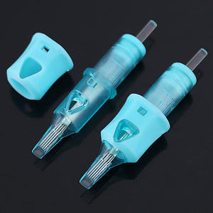 สปาร์คเข็มสักแบบถาวรขนาด0.30มม. 316L ยาวเมมเบรนปราศจากเชื้อตลับหมึกสำหรับสักลายที่ผ่านการรับรอง CE - Product Image 4