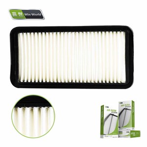 Hochwertiger Carbon Cabin Luftfilter Ersatz für Hyundai Akzent für Kia Rio Chima 2005-2005 Win World YS-KQ204 CN; HEB - Product Image 2