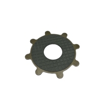 Plaquettes de frein à friction durables QLD 8265041308 pour chariot élévateur Linde 335-03 E16 E20-03, essieu électrique AE18-08, pièces de rechange neuves