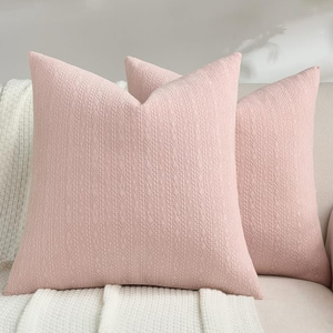 Chenille Premium a Doppia Faccia con Texture Argyle, Cerniera Nascosta, Lavabile <span class=keywords><strong>in</strong></span> <span class=keywords><strong>Lavatrice</strong></span>, Anti-Pilling, Colore Resistente - Product Image 3