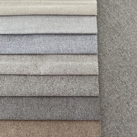 Tissu de canapé 100% Polyester de haute qualité et bon marché, étoffe de styliste pour canapé