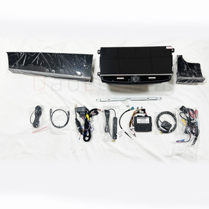 Nuovo aggiornamento doppio 12.3 pollici Radio <span class=keywords><strong>Android</strong></span> schermo interattivo Gps Carplay di navigazione per Porsche Panamera 2011-2017 - Product Image 6
