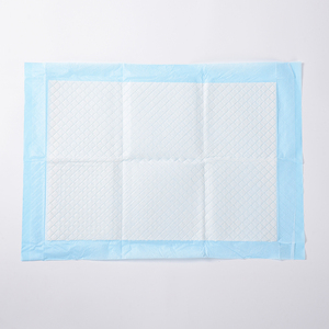 Großhandel Maßgefertigte Umweltfreundliche Einweg-Welpenunterlagen Große Hunde- & Katzen-Pipi-<span class=keywords><strong>Pads</strong></span> mit Wasserabsorbierender Eigenschaft für Haustier-Trainingsbedarf - Product Image 4