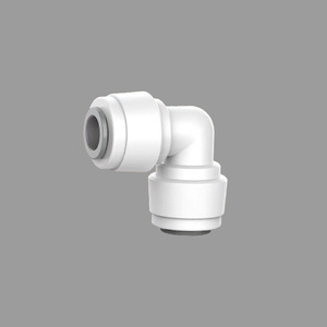 <b>Water</b> Purifier Quick Connect Elbow 1 In 2 Point For Household Kitchen <b>Water</b> <b>Dispenser</b> Pure <b>Water</b> Machine Connector - Product Image 1