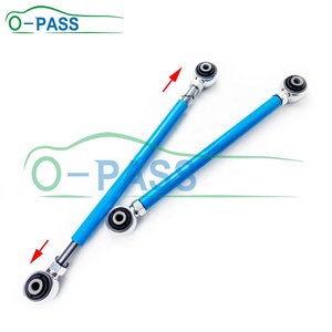 Brazo de control de Punta trasera ajustable OPASS para <span class=keywords><strong>BMW</strong></span> 3-Series 3 Series 318i 320i 3 Series F20 F22 F30 F33 2010- 33326792533 - Product Image 4