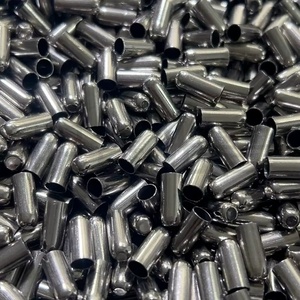 MSGP Premium R05255 timbrato tantalio crogiolo Bar tubo 1kg eccezionale prova di corrosione di precisione artigianale metallurgico chimico - Product Image 5