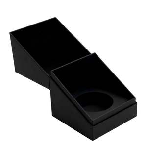 Luxury Magnetic Cardboard Eco-Friendly Gift <b>Box</b> Letterpress Printing Custom Logo <b>Book</b> Shape Divider Flip Cover Custom Size - Product Image 1