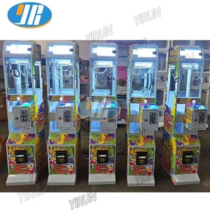 Yirun เครื่องจับเหรียญขนาดเล็กสุดๆเครื่องยอดนิยมสำหรับเกมตุ๊กตาอาร์เคดจากอเมริกา - Product Image 4