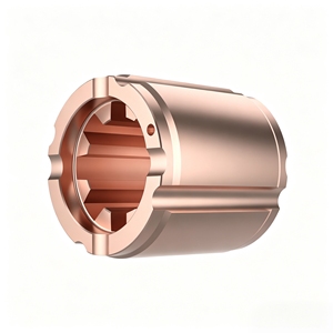 Componente in Lega di Rame Lavorato <span class=keywords><strong>a</strong></span> Macchina RD18U ad Alte Prestazioni per Impianti di Perforazione Mineraria, Perfetto per la <span class=keywords><strong>Serie</strong></span> YT28 - Product Image 2