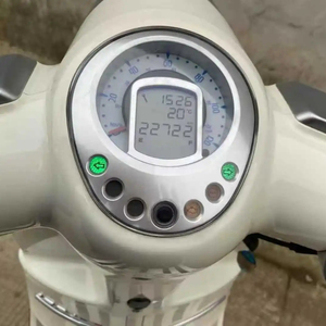 Jiangge 250 <span class=keywords><strong>Scooter</strong></span> a benzina con sistema EFI raffreddato ad <span class=keywords><strong>acqua</strong></span> e ABS potente ciclomotore veicolo stradale velocità massima 120kmh Guanggong cina - Product Image 2
