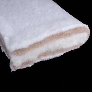 Humidité Transpiration Rafraîchissant Respirant Fibre de Soja Composite Cachemire Fibre Rembourrage Ouate pour Literie Haut de Gamme - Product Image 2