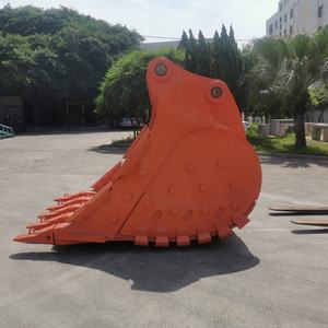 Ковш для горных пород CSW HDR для экскаватора <span class=keywords><strong>Hitachi</strong></span> <span class=keywords><strong>ZX870</strong></span> - Product Image 4